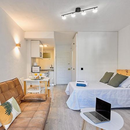 Lovely Home Estudio Jupiter Piscina Benalmadena Bagian luar foto