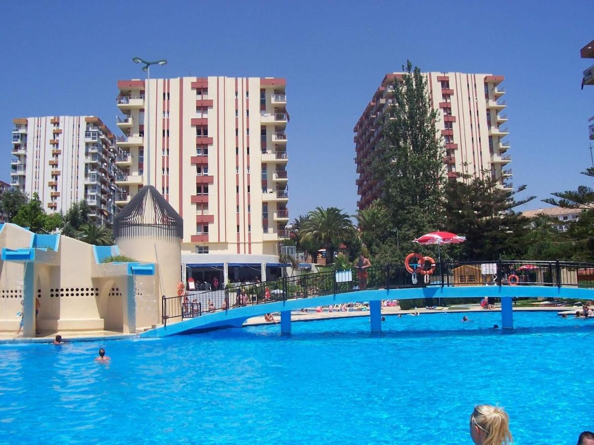Lovely Home Estudio Jupiter Piscina Benalmadena Bagian luar foto