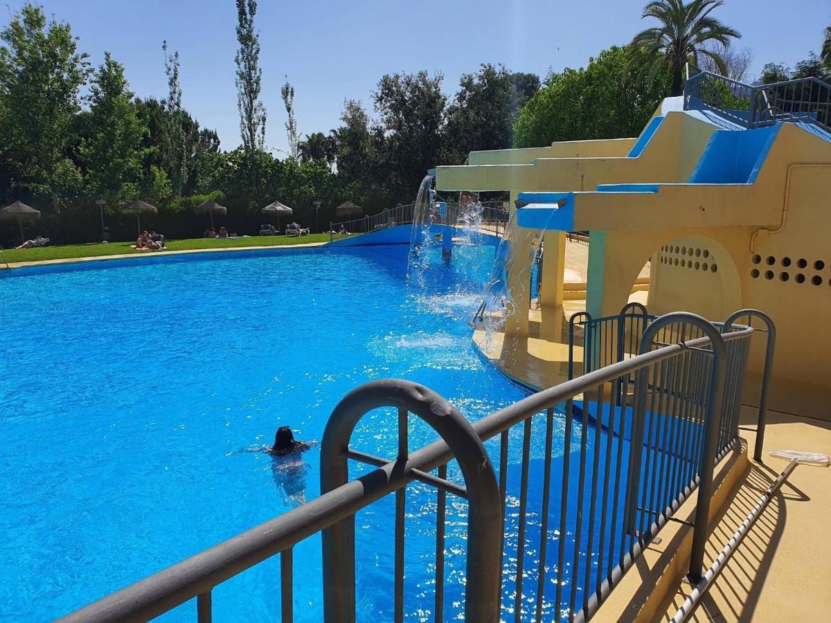 Lovely Home Estudio Jupiter Piscina Benalmadena Bagian luar foto