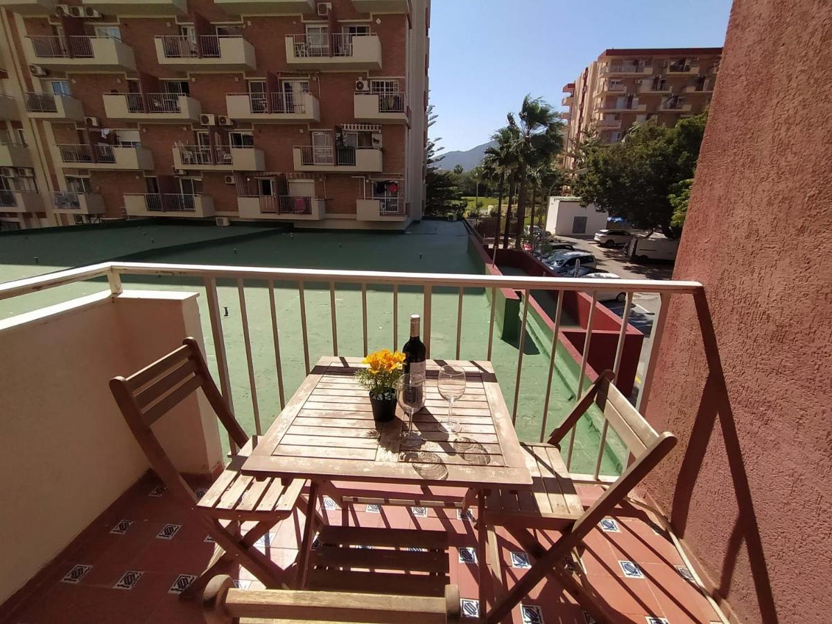 Lovely Home Estudio Jupiter Piscina Benalmadena Bagian luar foto