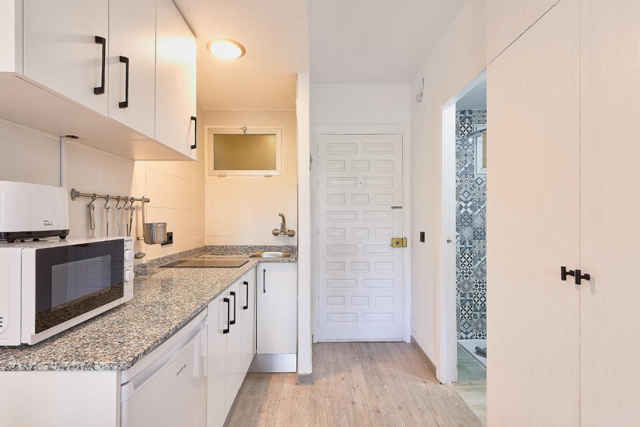 Lovely Home Estudio Jupiter Piscina Benalmadena Bagian luar foto