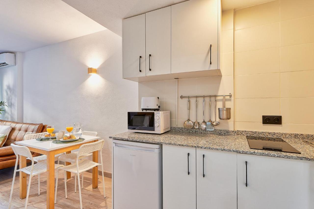 Lovely Home Estudio Jupiter Piscina Benalmadena Bagian luar foto
