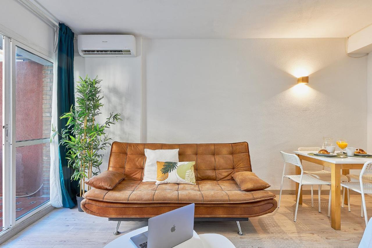 Lovely Home Estudio Jupiter Piscina Benalmadena Bagian luar foto